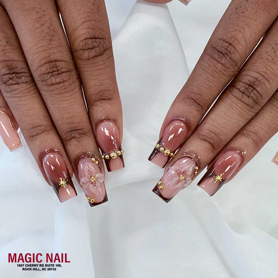 Trending Nail Design